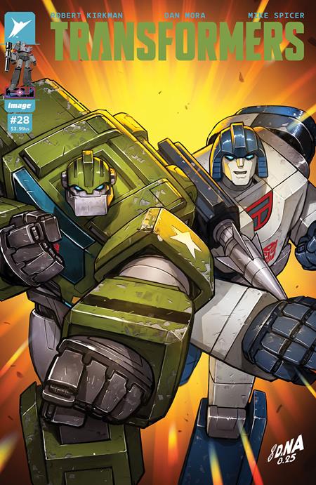 TRANSFORMERS #28 CVR A DAVID NAKAYAMA 01/14/26