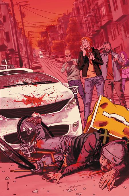 W0RLDTR33 #18 CVR A FERNANDO BLANCO (MR) 01/14/26