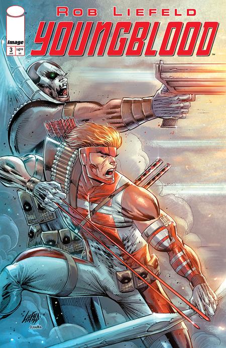 YOUNGBLOOD #3 CVR A ROB LIEFELD (MR) 01/07/26