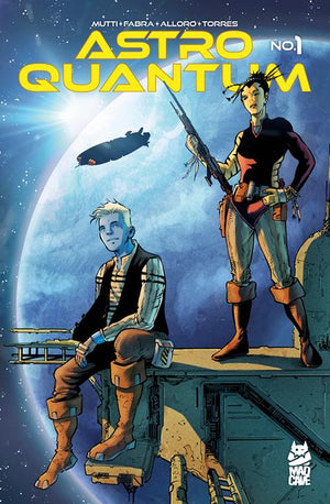 ASTRO QUANTUM #1 (OF 5) CVR A ANDREA MUTTI 01/28/26