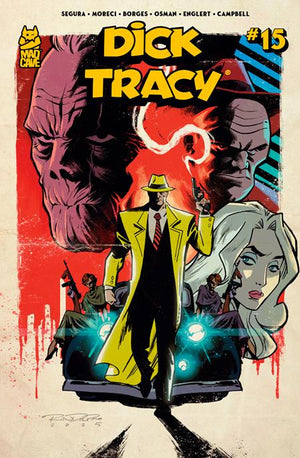 DICK TRACY #15 CVR B KHARY RANDOLPH VAR 01/28/26