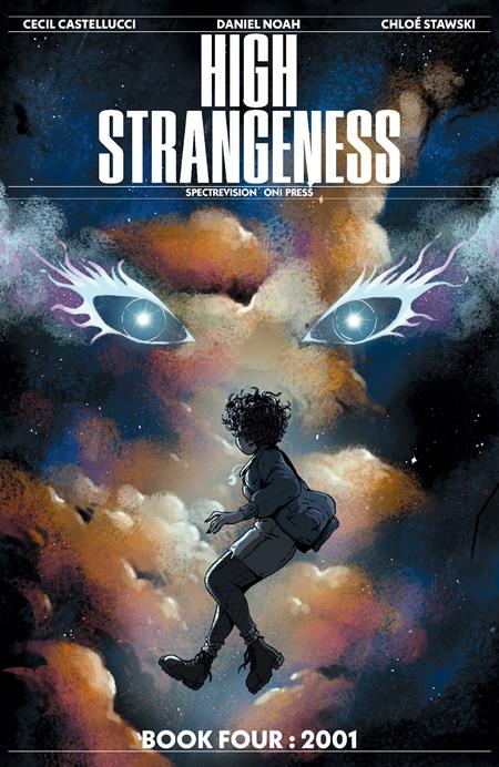 HIGH STRANGENESS #4 (OF 5) CVR A CHLOE STAWSKI 01/14/26