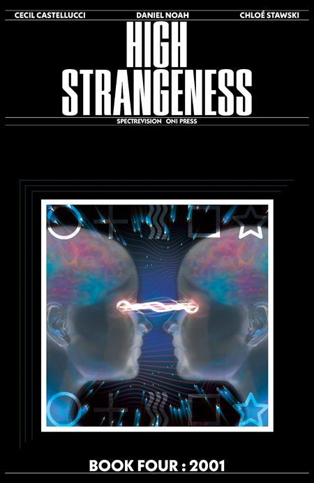 HIGH STRANGENESS #4 (OF 5) CVR C BECCA CAREY TBA VAR 01/14/26