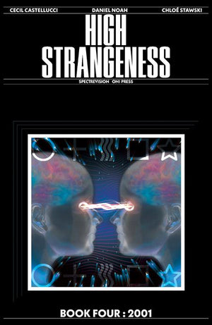 HIGH STRANGENESS #4 (OF 5) CVR C BECCA CAREY TBA VAR 01/14/26