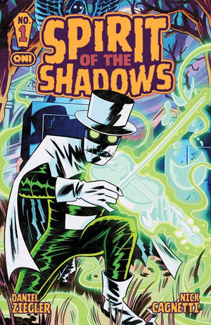 SPIRIT OF THE SHADOWS #1 (OF 5) CVR A NICK CAGNETTI 01/28/26