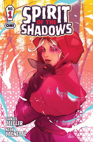 SPIRIT OF THE SHADOWS #1 (OF 5) CVR C KARL KERSCHL VAR 01/28/26