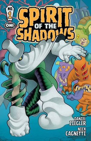 SPIRIT OF THE SHADOWS #1 (OF 5) CVR D MATT LESNIEWSKI VAR 01/28/26