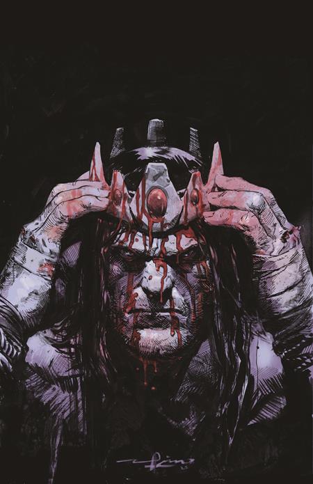 CONAN THE BARBARIAN #28 CVR E GERARDO ZAFFINO VIRGIN VAR (MR)  01/14/26