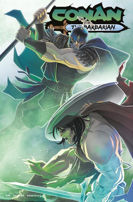 CONAN THE BARBARIAN #28 CVR B SWEENEY BOO VAR (MR) 01/14/26