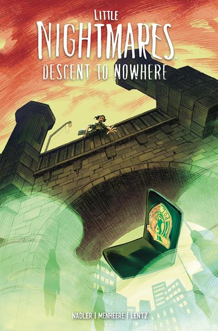LITTLE NIGHTMARES DESCENT TO NOWHERE #4 (OF 4) CVR B JEFF STOKELY VAR (MR) 01/28/26