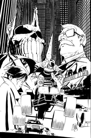 ABSOLUTE BATMAN #26 CVR A NICK DRAGOTTA 01/13/2027