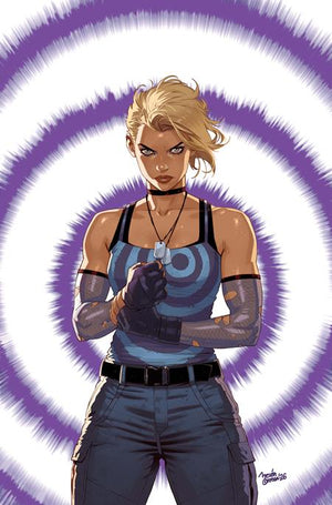 ABSOLUTE BLACK CANARY #1 (ONE SHOT) CVR A BELEN ORTEGA 01/20/2027