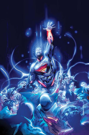 ABSOLUTE SUPERMAN #27 CVR A RAFA SANDOVAL 01/06/2027