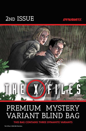 X FILES (2026) #2 CVR J PREMIUM MYSTERY BLIND BAG VAR 01/13/2027