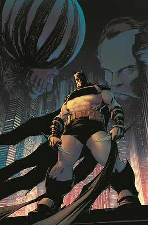 ABSOLUTE BATMAN #5 CVR A NICK DRAGOTTA