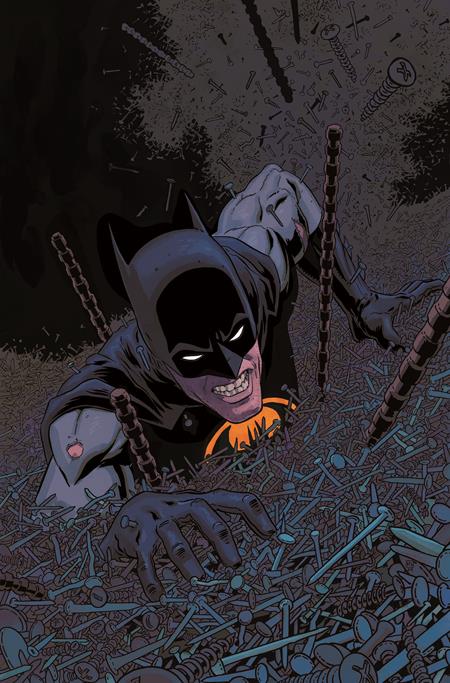 BATMAN DARK PATTERNS #3 (OF 12) CVR A HAYDEN SHERMAN