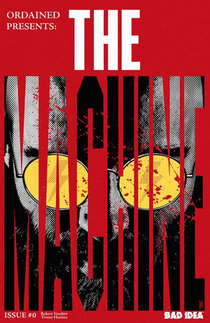 ORDAINED #0 (OF 3) THE MACHINE CVR A JORGE FORNES 02/11/2026