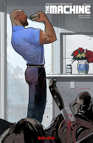 ORDAINED #0 (OF 3) THE MACHINE CVR C CARY NORD VAR 02/11/2026