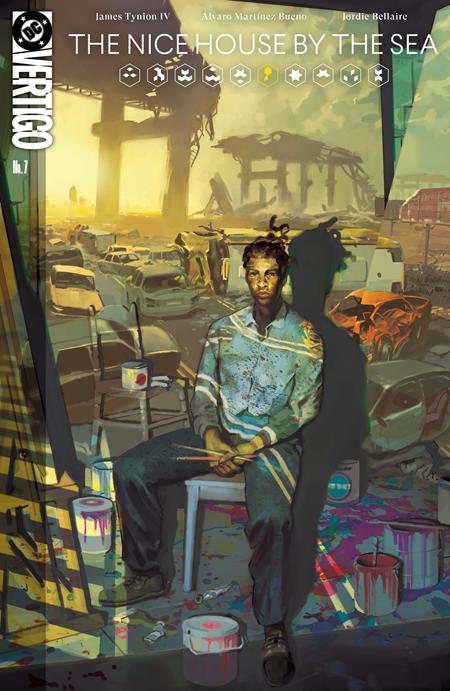 NICE HOUSE BY THE SEA #7 (OF 12) CVR A ALVARO MARTINEZ BUENO (MR) 02/04/2026