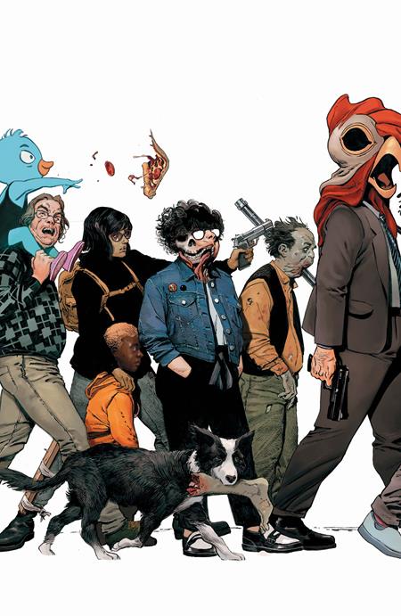 NICE HOUSE BY THE SEA #7 (OF 12) CVR E ALVARO MARTINEZ BUENO CONNECTING CARD STOCK VAR (MR) 02/04/2026