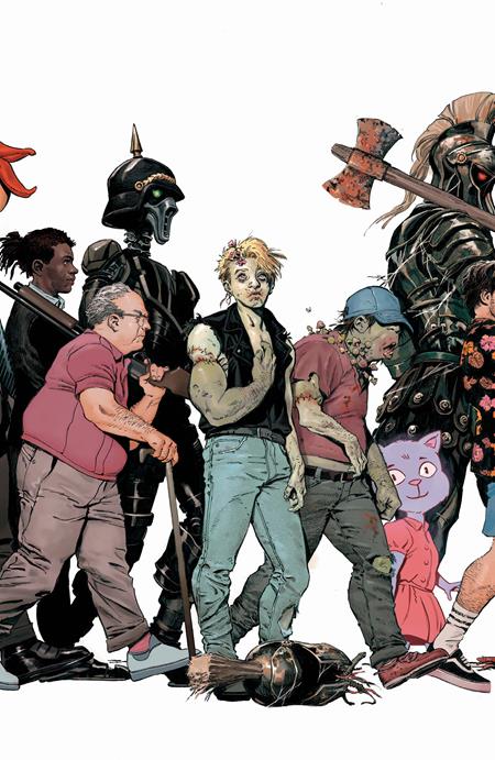 BLEEDING HEARTS #1 CVR E ALVARO MARTINEZ BUENO CONNECTING CARD STOCK VAR (MR) 02/11/2026