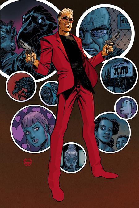 END OF LIFE #1 CVR D DAVE JOHNSON CARD STOCK VAR (MR) 02/18/2026