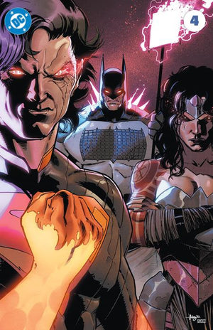 DC K.O. #4 (OF 5) CVR A JAVIER FERNANDEZ ACETATE 02/11/2026