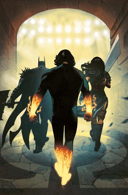 DC K.O. #4 (OF 5) CVR C MIKE DEL MUNDO CARD STOCK VAR 02/11/2026