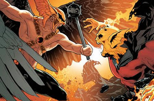 DC K.O. #4 (OF 5) CVR E JEFF SPOKES CARD STOCK VAR 02/11/2026