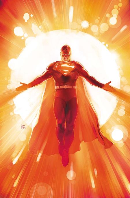 SUPERMAN #35 CVR C ROD REIS CARD STOCK VAR (DC K.O.) 02/25/2026