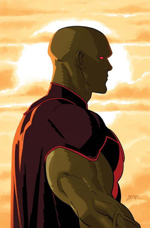 JUSTICE LEAGUE UNLIMITED #16 CVR B BRUNO REDONDO CARD STOCK VAR (DC K.O.) 02/25/2026