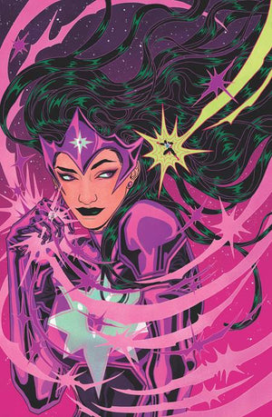 JUSTICE LEAGUE UNLIMITED #16 CVR C CATHY KWAN CARD STOCK VAR (DC K.O.) 02/25/2026