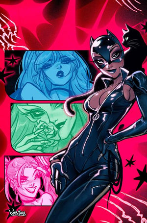 SIRENS LOVE HURTS #1 (OF 4) CVR A BABS TARR (MR) 02/11/2026