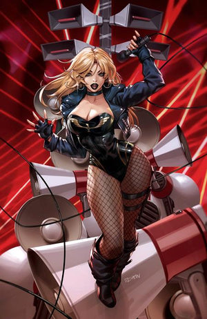 SIRENS LOVE HURTS #1 (OF 4) CVR B DERRICK CHEW VAR (MR) 02/11/2026