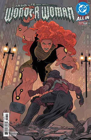 ABSOLUTE WONDER WOMAN #17 CVR A HAYDEN SHERMAN 02/25/2026