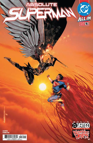 ABSOLUTE SUPERMAN #16 CVR A RAFA SANDOVAL 02/04/2026