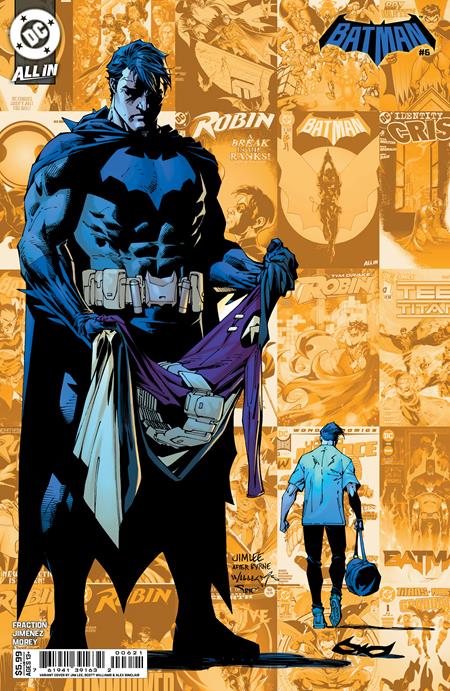 BATMAN #6 CVR B JIM LEE CARD STOCK VAR 02/04/2026