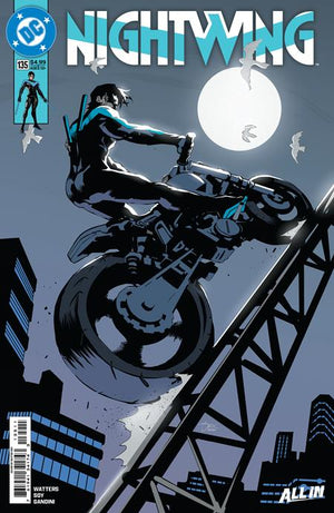 NIGHTWING #135 CVR A DEXTER SOY 02/18/2026