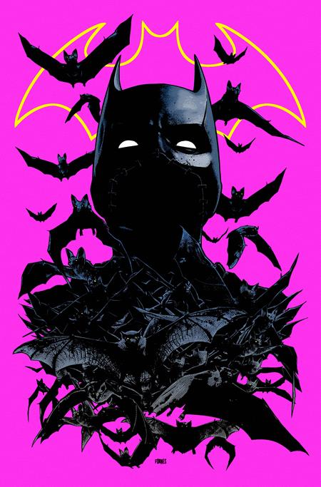 BATGIRL #16 CVR B JORGE FORNES CARD STOCK VAR 02/04/2026