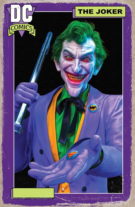 BATMAN SUPERMAN WORLDS FINEST #48 CVR B MARK SPEARS CARD STOCK VAR 02/18/2026