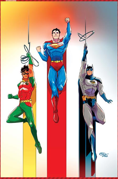 BATMAN SUPERMAN WORLDS FINEST #48 CVR D MEGAN HUANG CARD STOCK VAR 02/18/2026