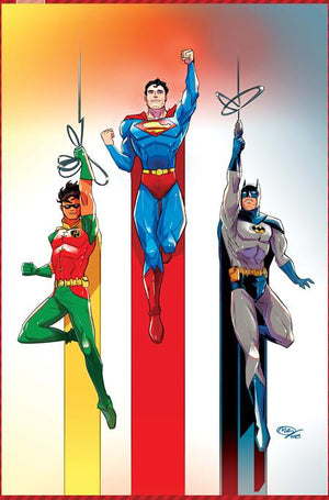 BATMAN SUPERMAN WORLDS FINEST #48 CVR D MEGAN HUANG CARD STOCK VAR 02/18/2026