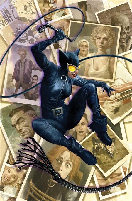 CATWOMAN #84 CVR A SEBASTIAN FIUMARA 02/18/2026