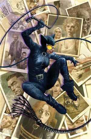 CATWOMAN #84 CVR A SEBASTIAN FIUMARA 02/18/2026