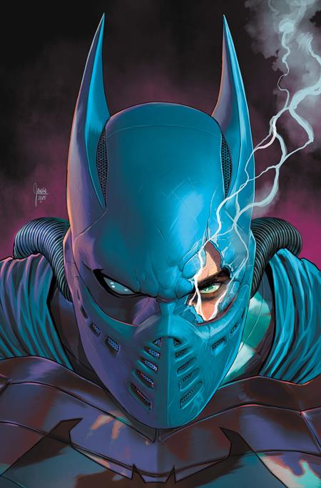 DETECTIVE COMICS #1106 CVR A MIKEL JANIN 02/25/2026