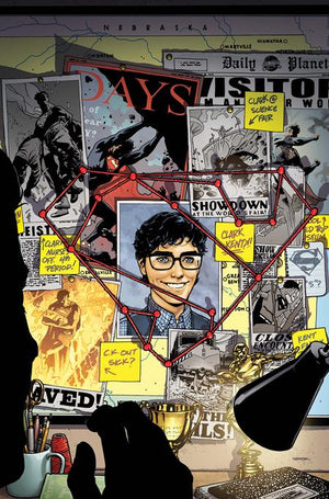 ACTION COMICS #1095 CVR A RYAN SOOK 02/11/2026