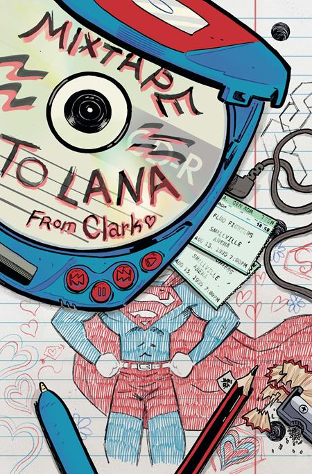 ACTION COMICS #1095 CVR C JUNI BA CARD STOCK VAR 02/11/2026