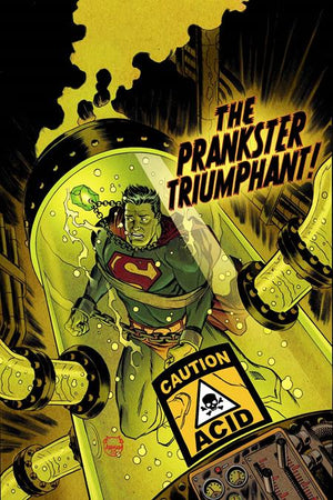 SUPERMAN UNLIMITED #10 CVR A DAVE JOHNSON 02/18/2026