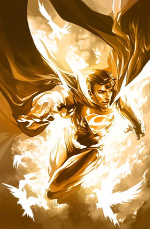 SUPERMAN UNLIMITED #10 CVR C DON AGUILLO CARD STOCK VAR 02/18/2026