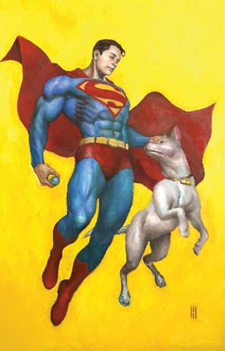 SUPERMAN UNLIMITED #10 CVR D MIKE CHOI CARD STOCK VAR 02/18/2026